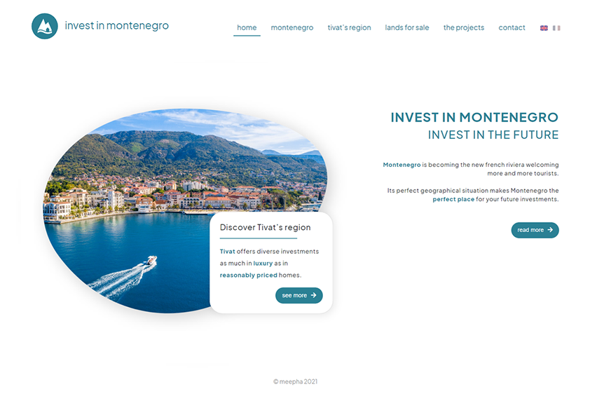 Invest in Montenegro