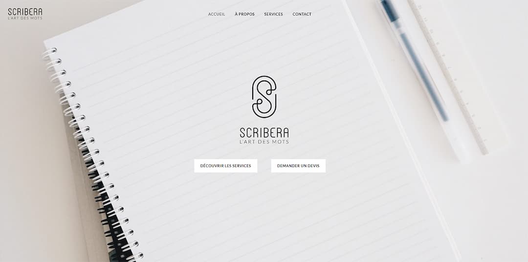 Scribera