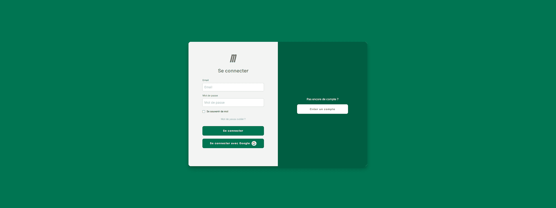 Project Manager par Meepha Studio : Concevoir un système de travail, pas seulement une interface