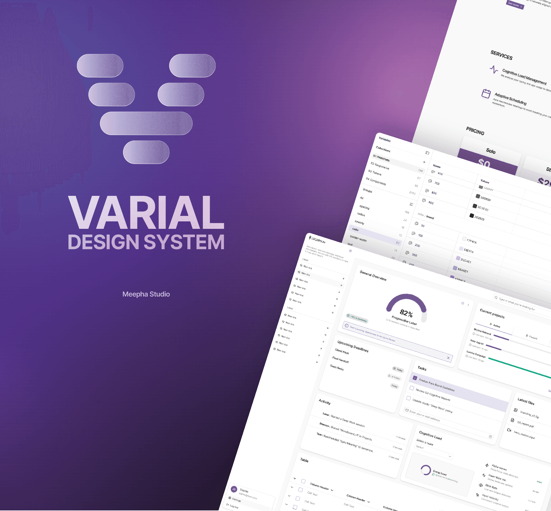 thumbnail Varial Design System
