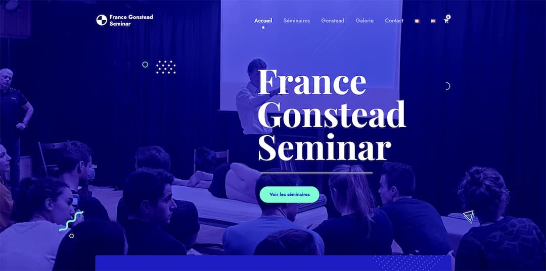 France Gonstead Seminar