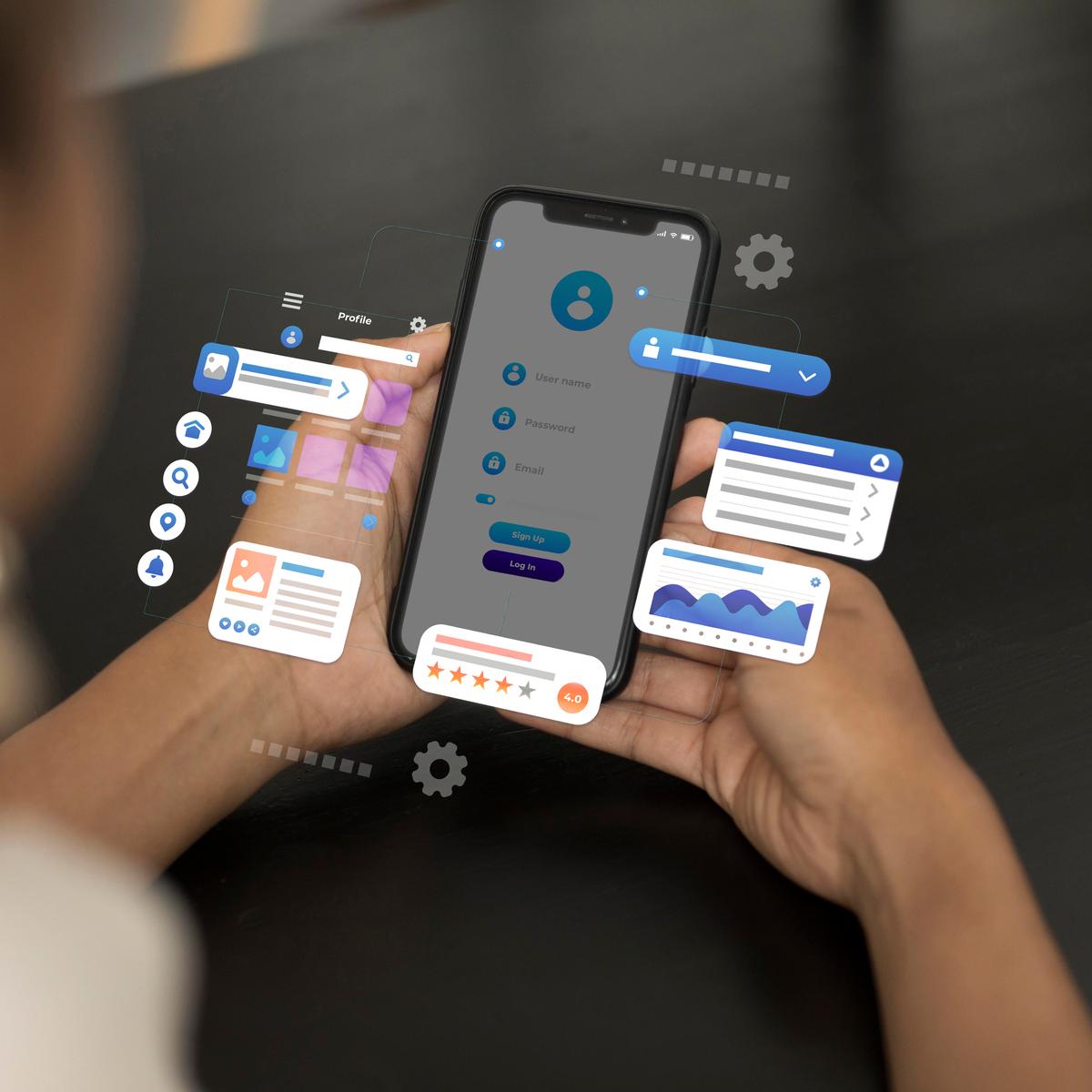 Intelligence Artificielle & Design UI/UX : le futur du web
