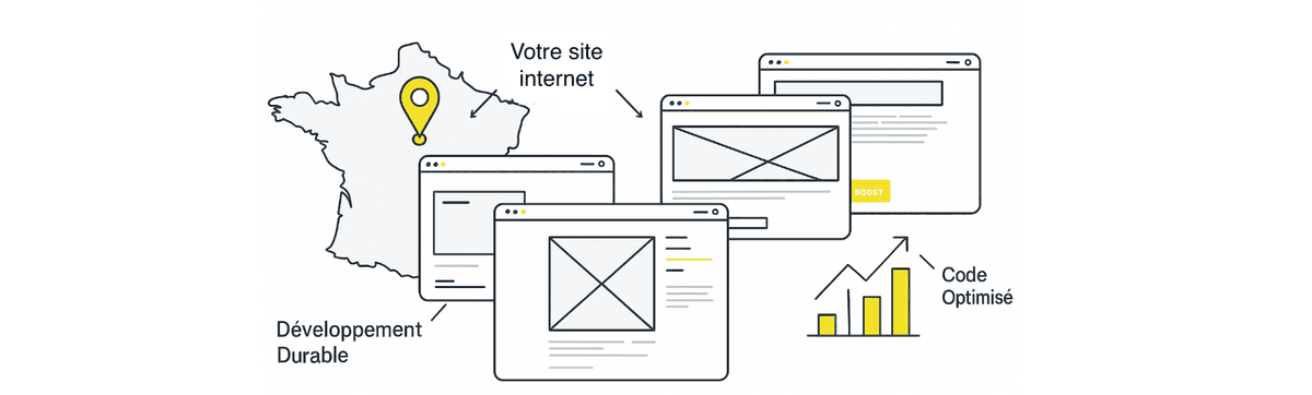 Agence Web 94 : Meepha, Création de Sites Web et Apps